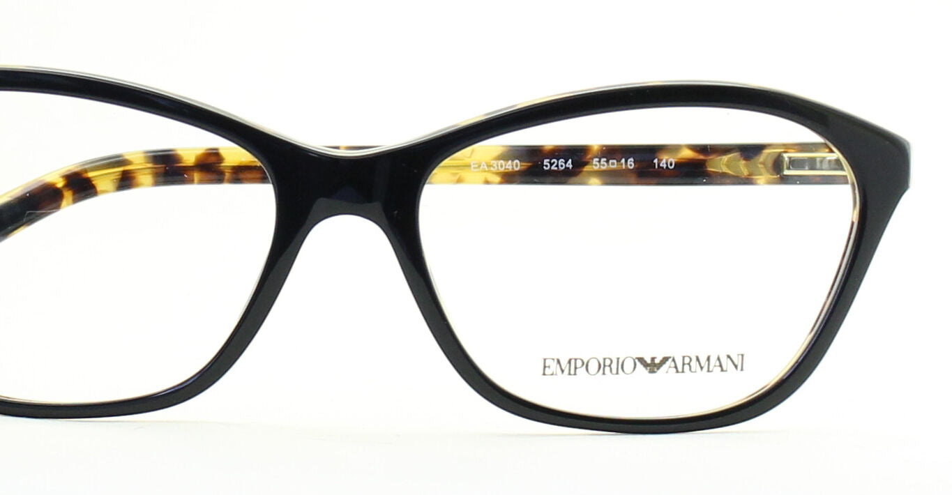 EMPORIO ARMANI EA3040 col.5264 Eyewear FRAMES New RX Optical Glasses Eyeglasses