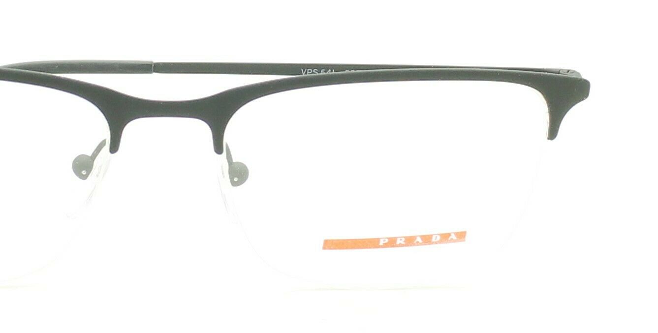 PRADA SPORTS VPS 54I DG0-1O1 Eyewear RX Optical Eyeglasses FRAMES Glasses- Italy