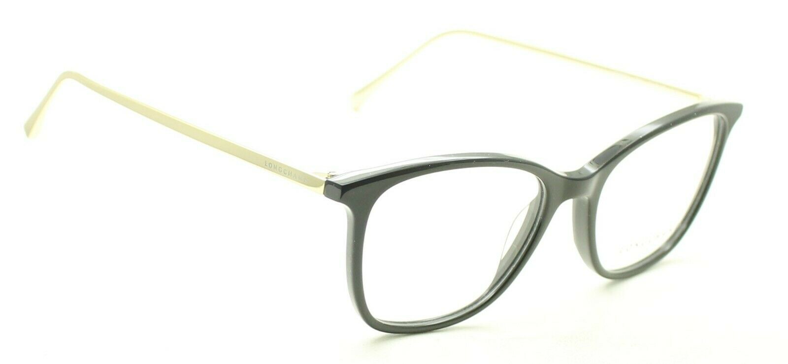 LONGCHAMP LO2606 001 51mm Eyewear FRAMES Glasses RX Optical Eyeglasses - New