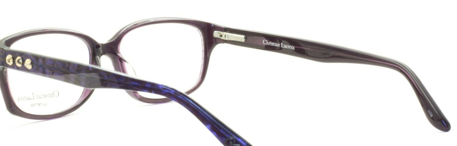 CHRISTIAN LACROIX CL1010 765 Eyewear RX Optical FRAMES Eyeglasses Glasses - BNIB