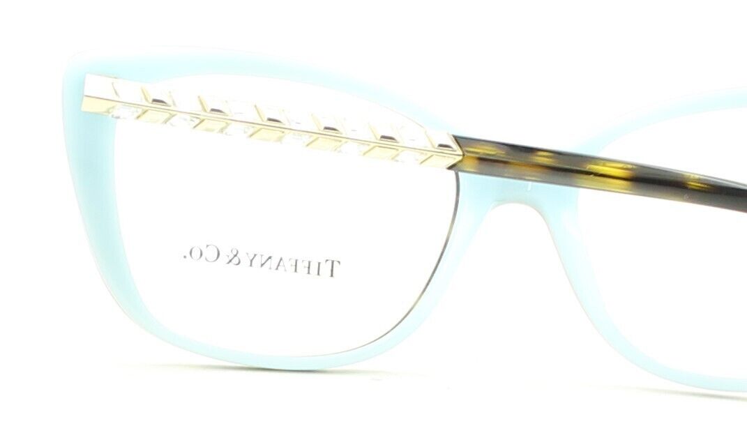 TIFFANY & CO TF2208B 8134 Eyewear FRAMES RX Optical Eyeglasses Glasses New Italy