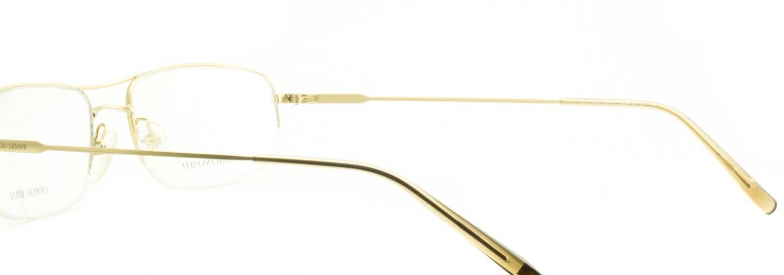 GIORGIO ARMANI GA 412 009 Eyewear FRAMES Eyeglasses RX Optical Glasses New-ITALY