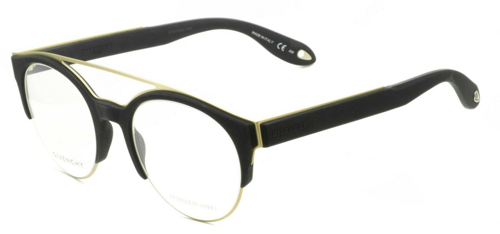 GIVENCHY GV 0020 Y2B 50mm Eyewear FRAMES RX Optical Glasses Eyeglasses - New