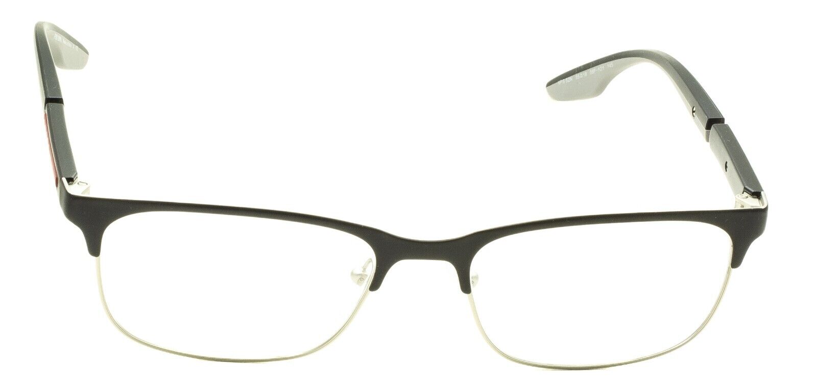 PRADA SPORTS VPS 52N 08P-1O1 Eyewear RX Optical Eyeglasses FRAMES Glasses- Italy