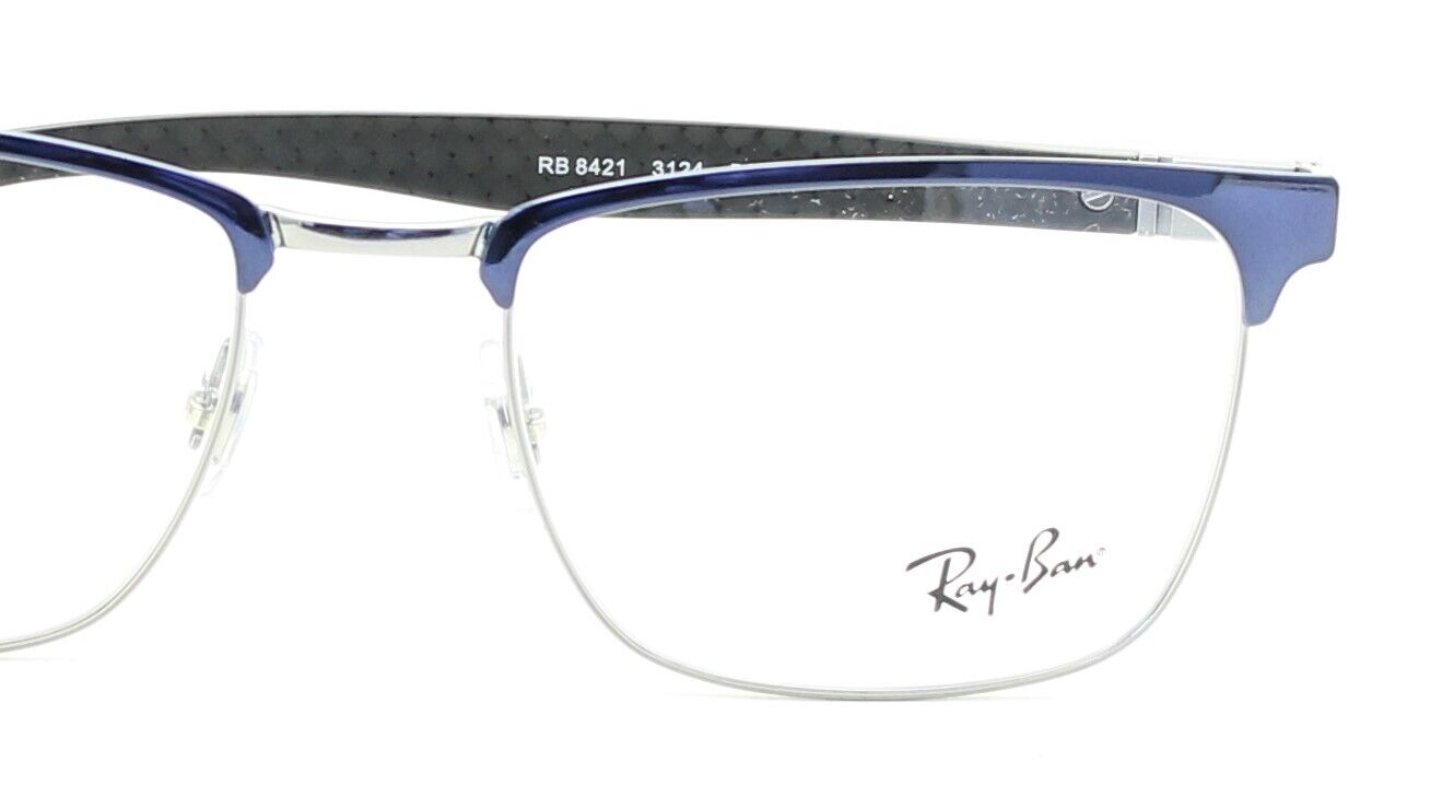 RAY BAN RB 8421 3124 54mm FRAMES RAYBAN Glasses RX Optical Eyewear EyeglassesNew