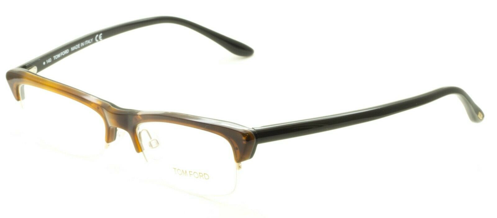 TOM FORD TF 5133 056 52mm Eyewear FRAMES RX Optical Eyeglasses Glasses Italy New