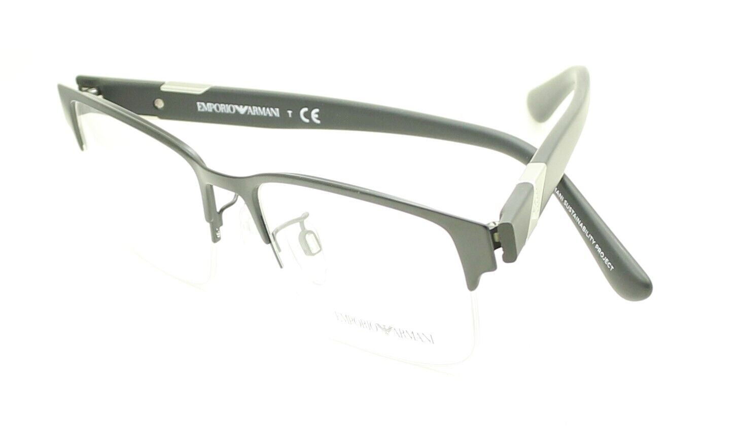 EMPORIO ARMANI EA 1129 3001 53mm Eyewear FRAMES RX Optical Glasses EyeglassesNew