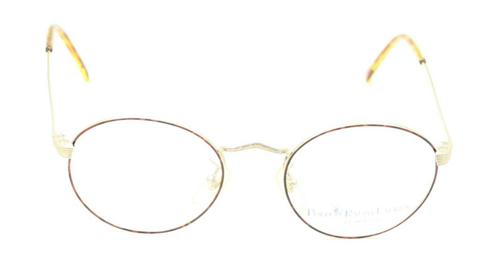 RALPH LAUREN POLO CLASSIC 34 079 49mm Eyewear FRAMES RX Optical Glasses - New