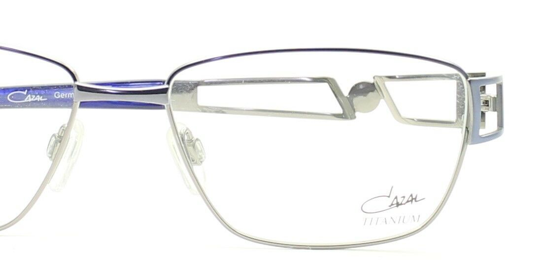 CAZAL Mod 1077 004 Vintage Eyewear RX Optical FRAMES Eyeglasses Glasses - NOS