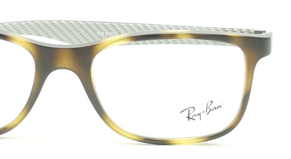 RAY BAN RB 8903 5200 53mm FRAMES RAYBAN Glasses RX Optical Eyewear EyeglassesNew