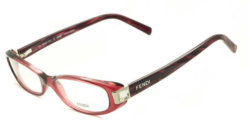 FENDI F666R 603 51mm Eyewear RX Optical FRAMES NEW Glasses Eyeglasses BNIB Italy