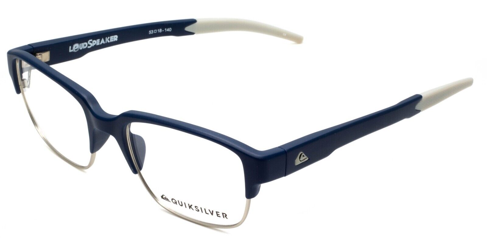 QUIKSILVER EGYEG03099-ABLU Loudspeaker 53mm RX Optical FRAMES Glasses Eyewear