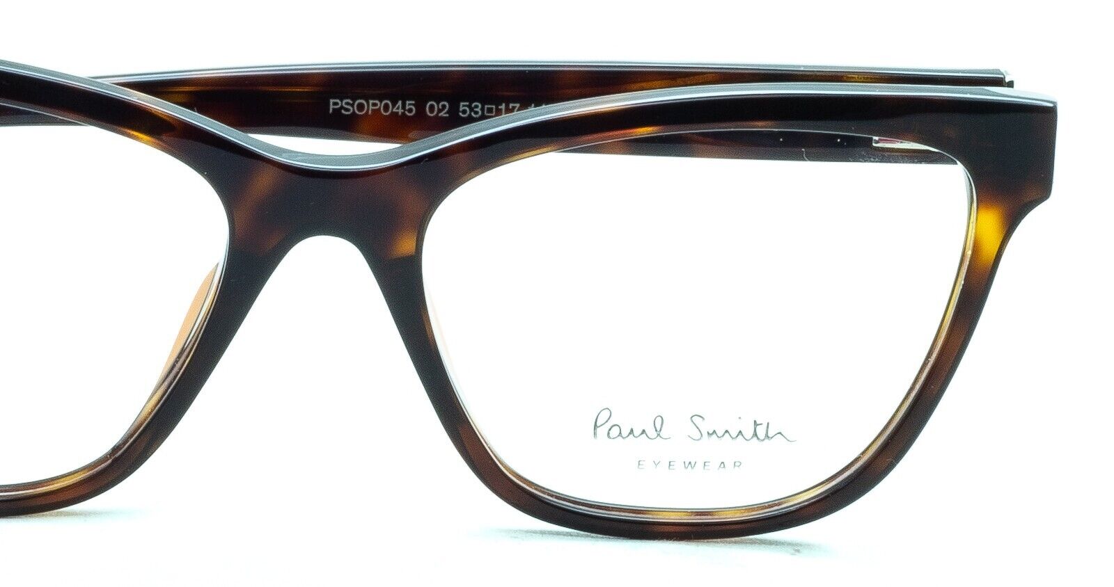 PAUL SMITH PSOP045 02 53mm Dora Eyewear FRAMES RX Optical Glasses Eyeglasses New