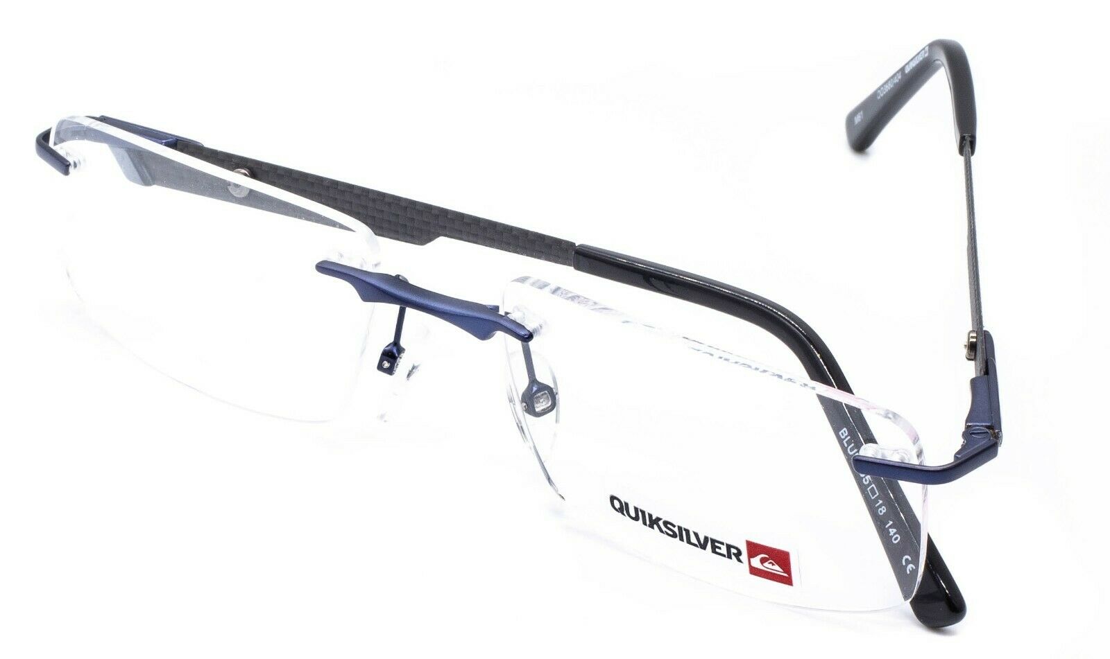 QUIKSILVER QO3680/404 M61 55mm Blue RX Optical FRAMES Glasses Eyewear Eyeglasses