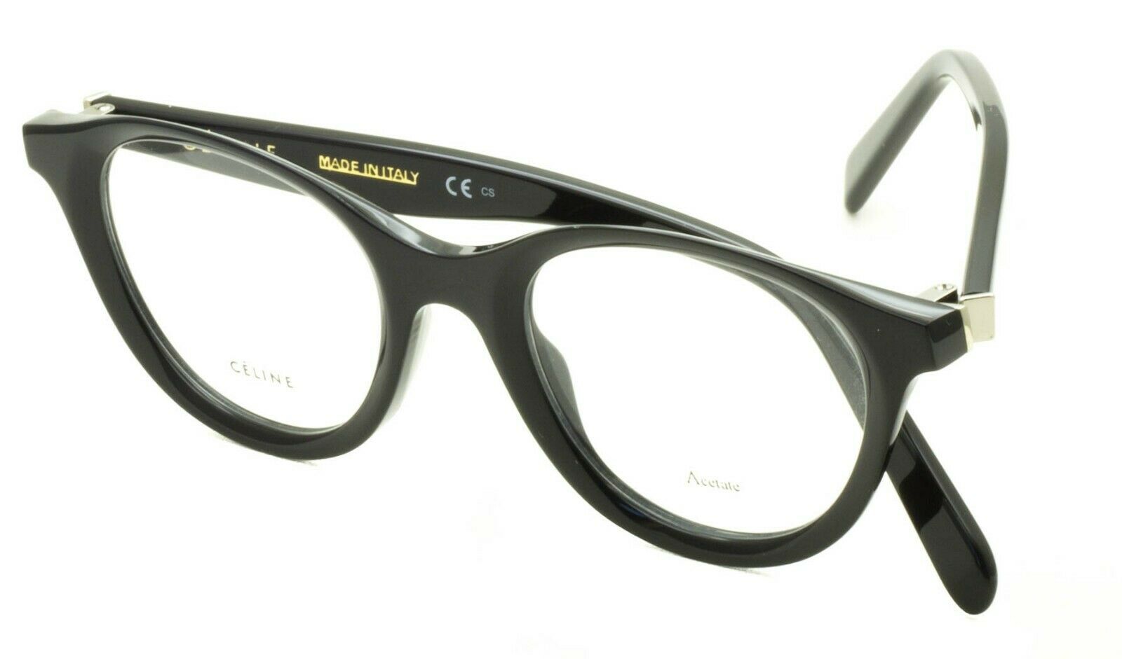 CELINE PARIS CL 41464 807 Eyeglasses Glasses RX Optical Eyewear BNIB New -Italy