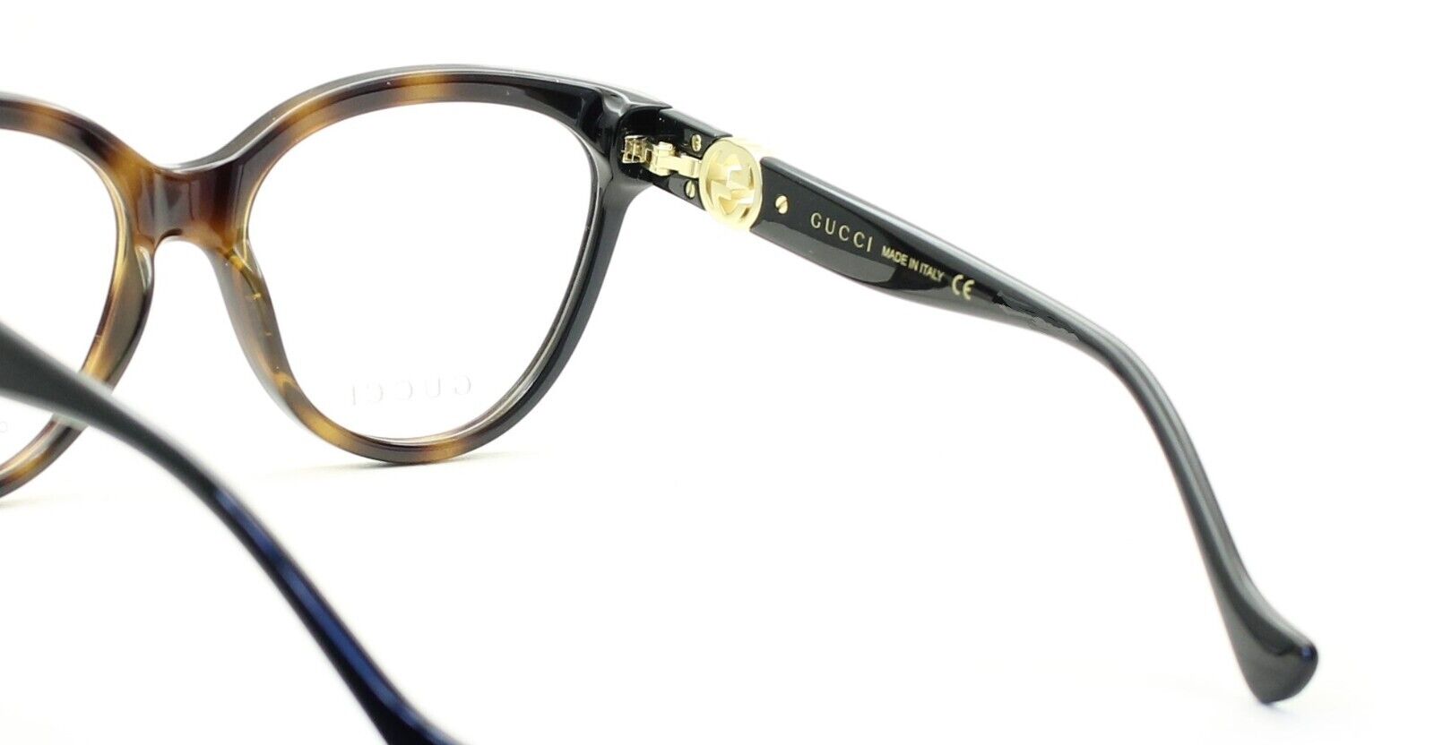 GUCCI GG 1024O 009 54mm Eyewear FRAMES Glasses RX Optical Eyeglasses New - Italy