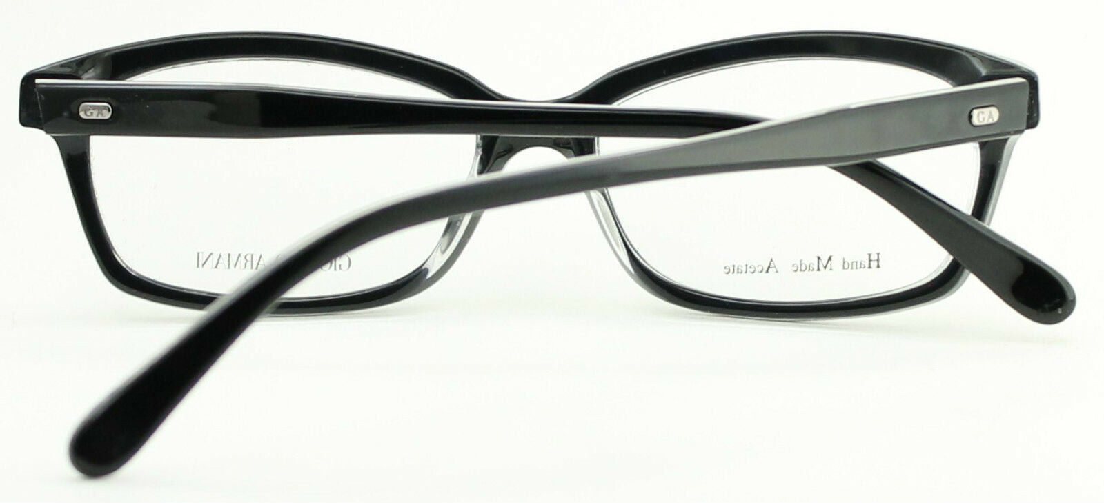 GIORGIO ARMANI GA974 7C5 Eyewear FRAMES RX Optical Eyeglasses Glasses New- ITALY