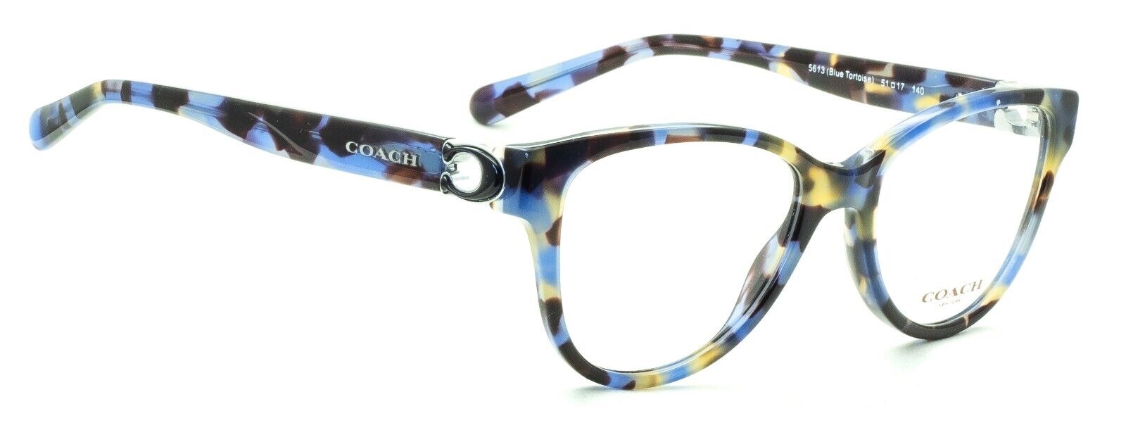 COACH New York HC6153 5613 51mm Eyewear FRAMES RX Optical Eyeglasses - New