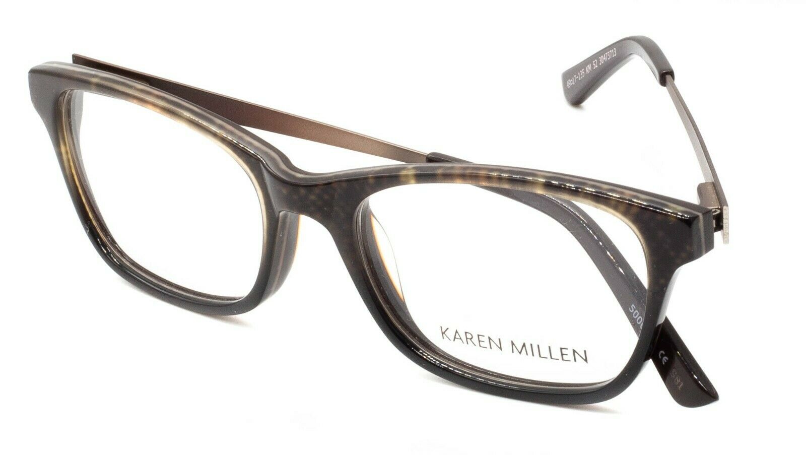 KAREN MILLEN KM 52 30473713 49mm Eyewear FRAMES Glasses RX Optical Eyeglasses