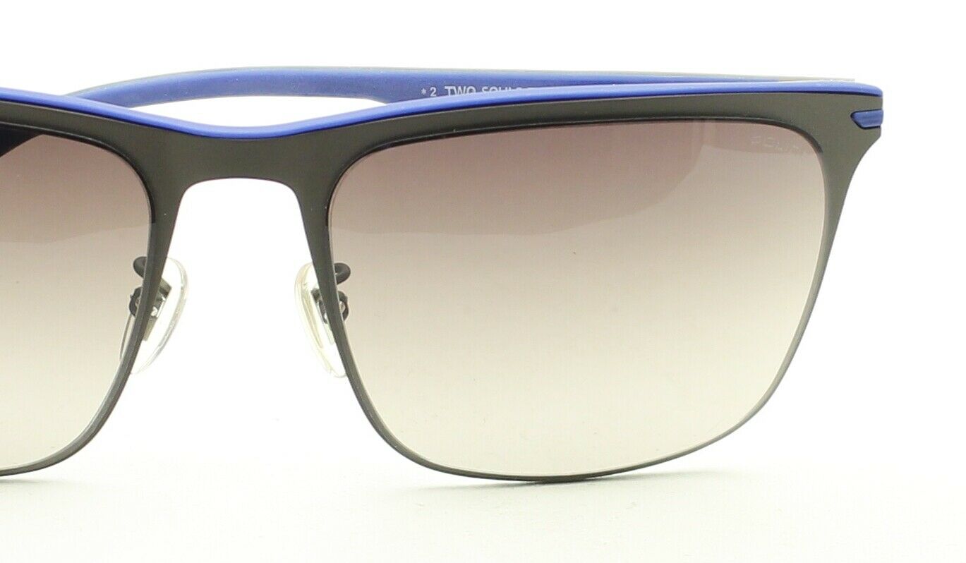 POLICE TWO SOULS 5 SPL 580 COL. 0F13 58mm  Sunglasses Shades Eyewear Frames New