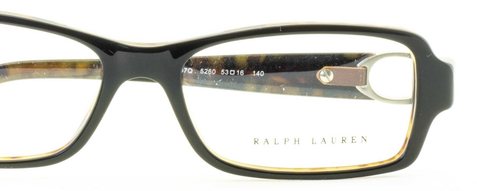 RALPH LAUREN RL 6107Q 5260 Eyewear FRAMES RX Optical Glasses Eyeglasses -TRUSTED