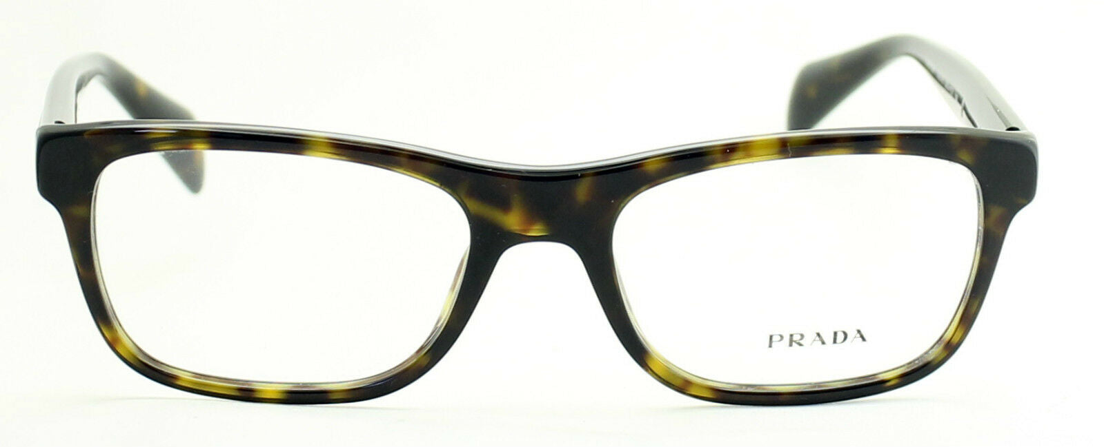 PRADA VPR 19P 2AU-1O1 53mm Eyewear FRAMES RX Optical Eyeglasses Glasses - Italy