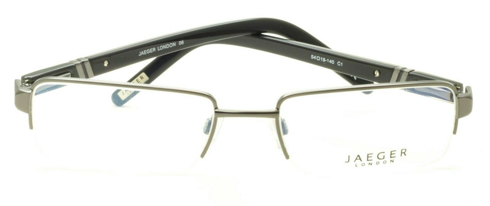 JAEGER London 06 C1 54mm Eyewear FRAMES RX Optical Glasses Eyeglasses - New