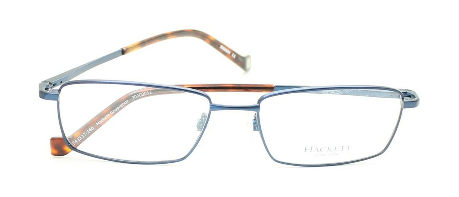 HACKETT Grosvenor 30400061 54mm Eyewear FRAMES RX Optical Eyeglasses Glasses New