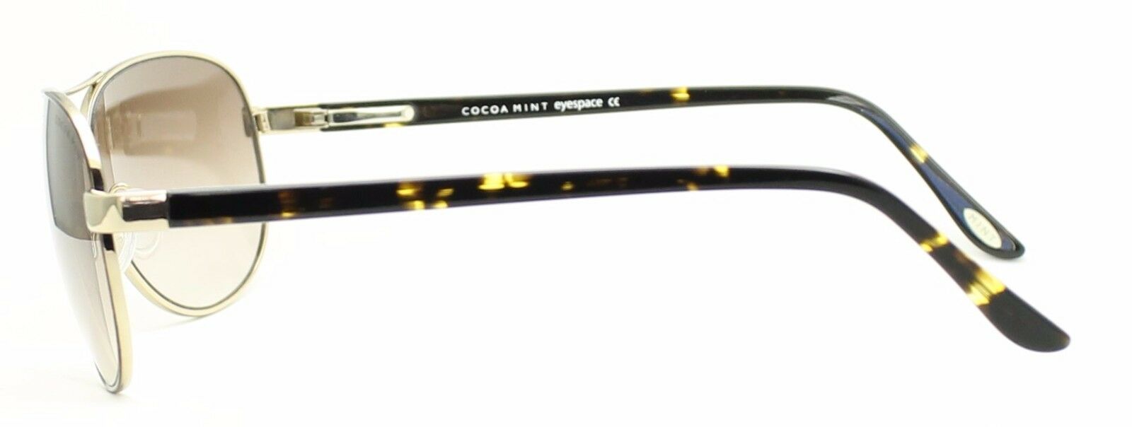 COCOA MINT EYESPACE CMS2552 C1 Cat.2 Sunglasses Shades Eyeglasses New - TRUSTED