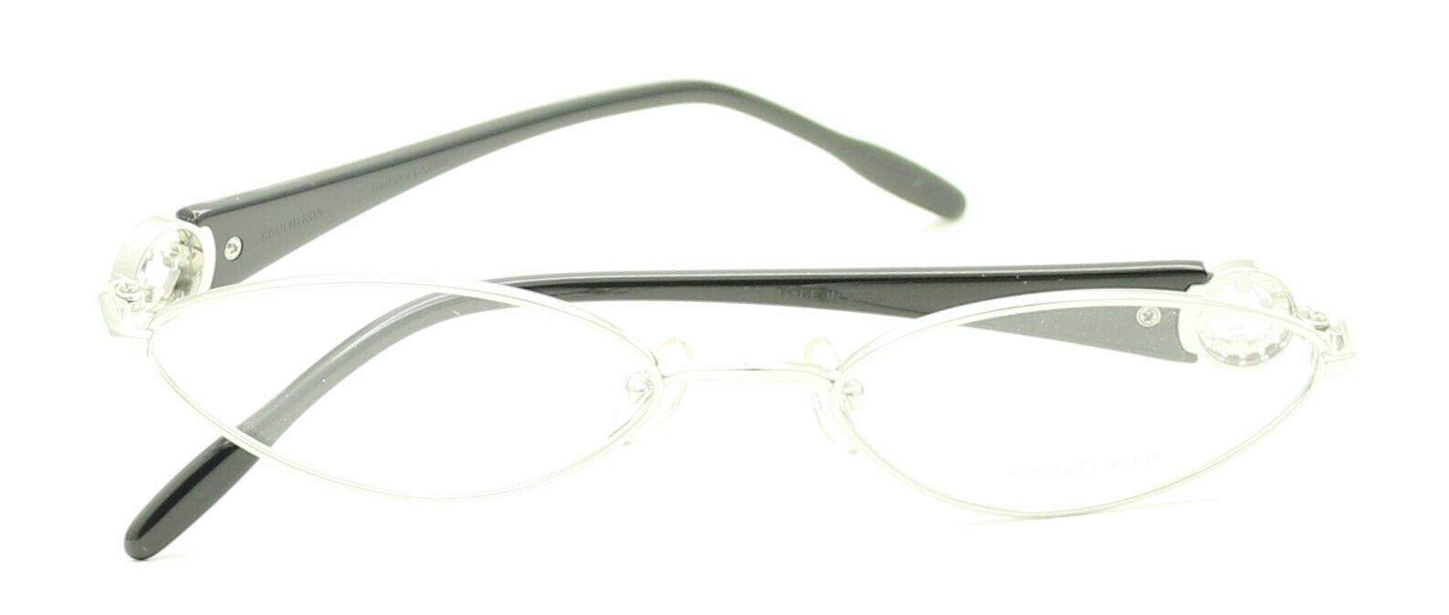 BOUCHERON BOU 91 010 Eyewear FRAMES RX Optical Eyeglasses Glasses BNIB - Japan