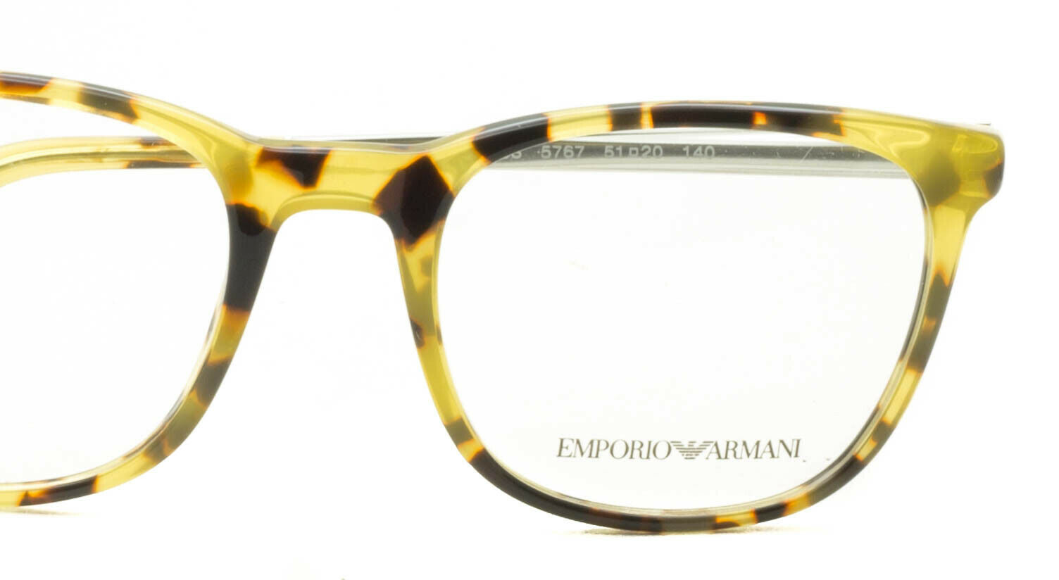 EMPORIO ARMANI EA 3153 5767 51mm Eyewear FRAMES RX Optical Glasses EyeglassesNew