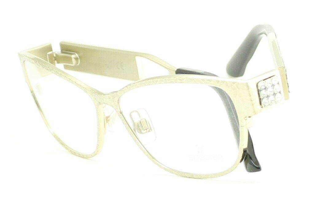 SWAROVSKI Couture Edition 2013 SW 5082 032 Eyewear RX Optical Glasses Italy-BNIB