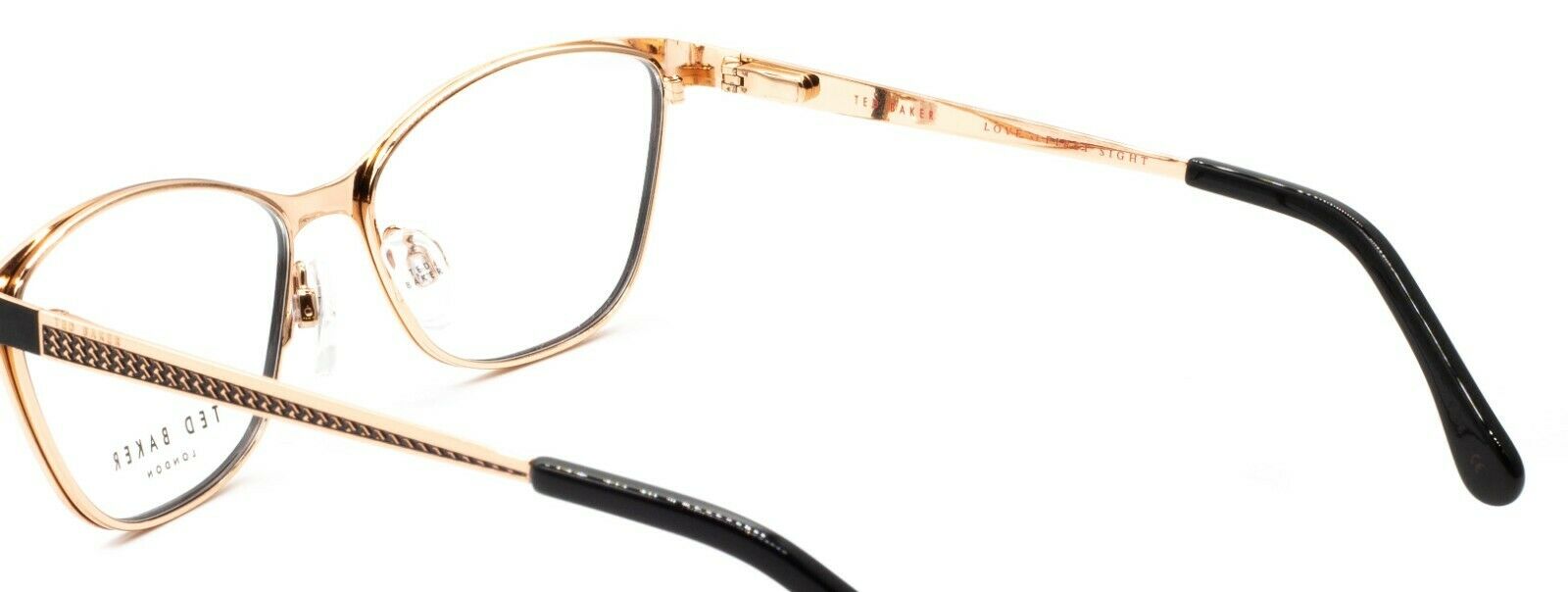 TED BAKER 2227 004 Maddox 53mm Eyewear FRAMES Glasses Eyeglasses RX Optical New