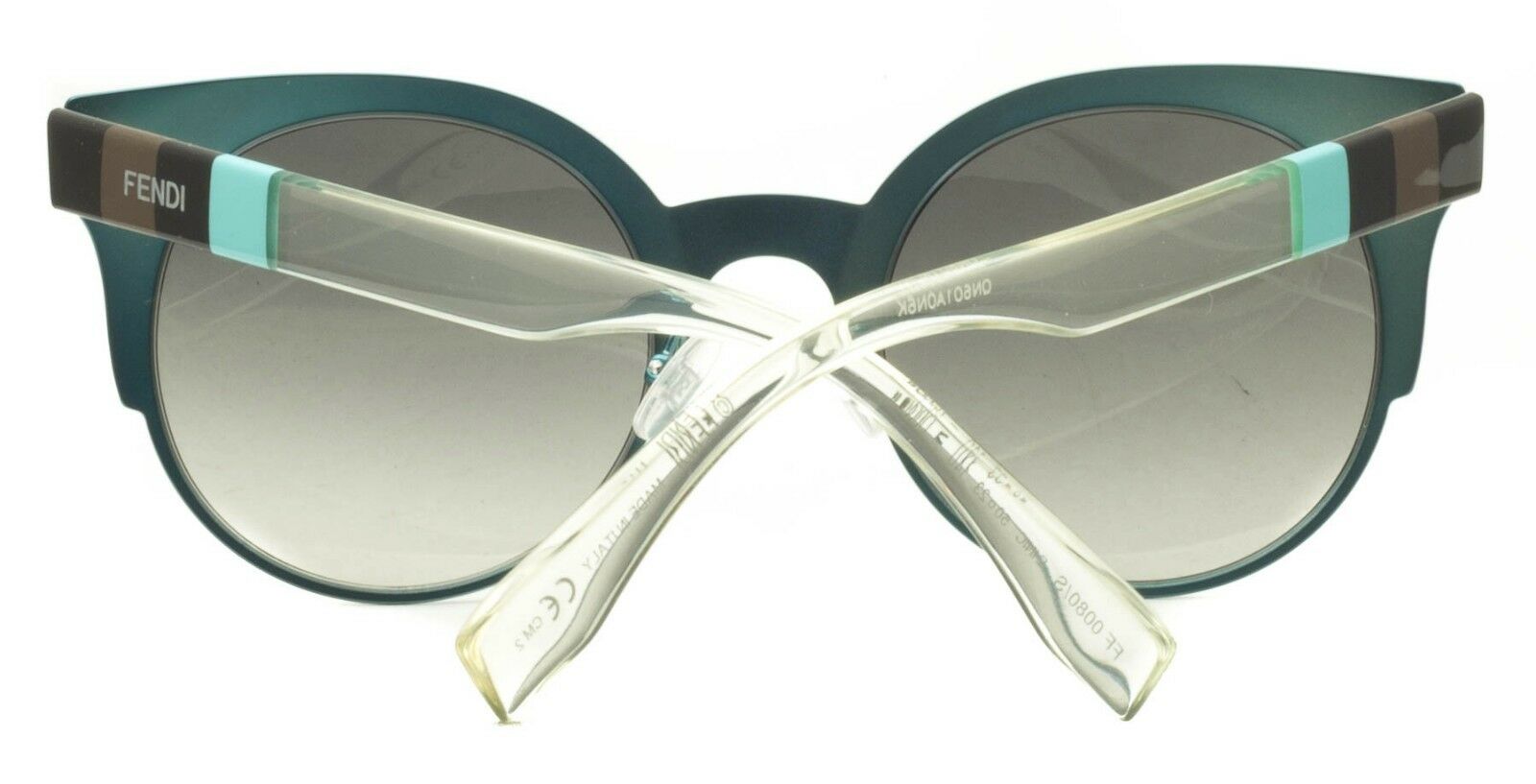 FENDI FF 0080/S E1NIC Sunglasses Ladies Shades BNIB Brand New in Case - ITALY