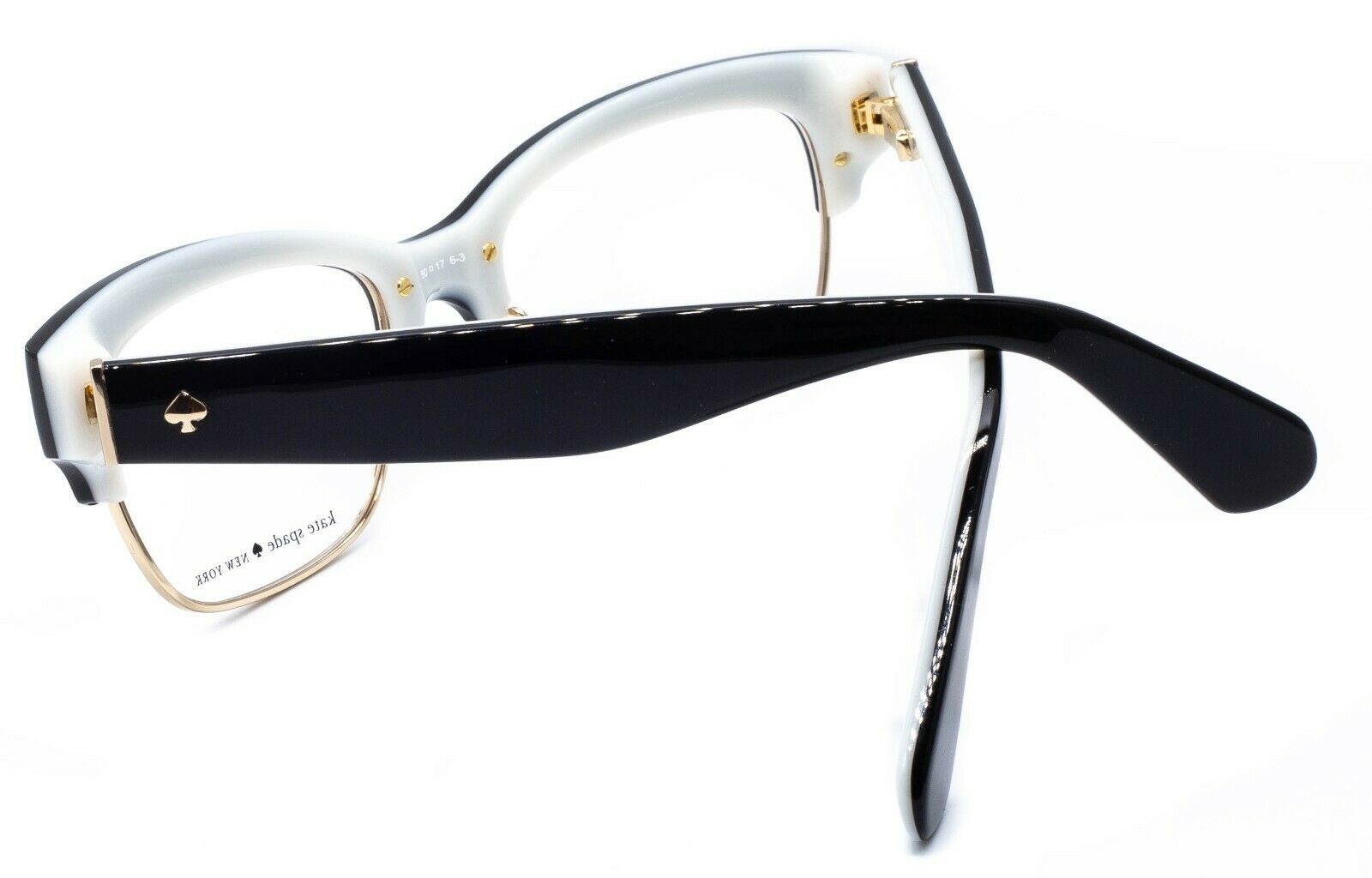 KATE SPADE NEW YORK SHANTAL 0QOP 50mm Eyewear FRAMES Glasses RX Optical - New