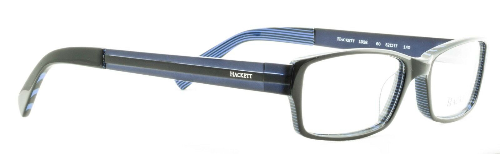 HACKETT 1028 60 Blue Eyewear FRAMES RX Optical Glasses New Eyeglasses - TRUSTED