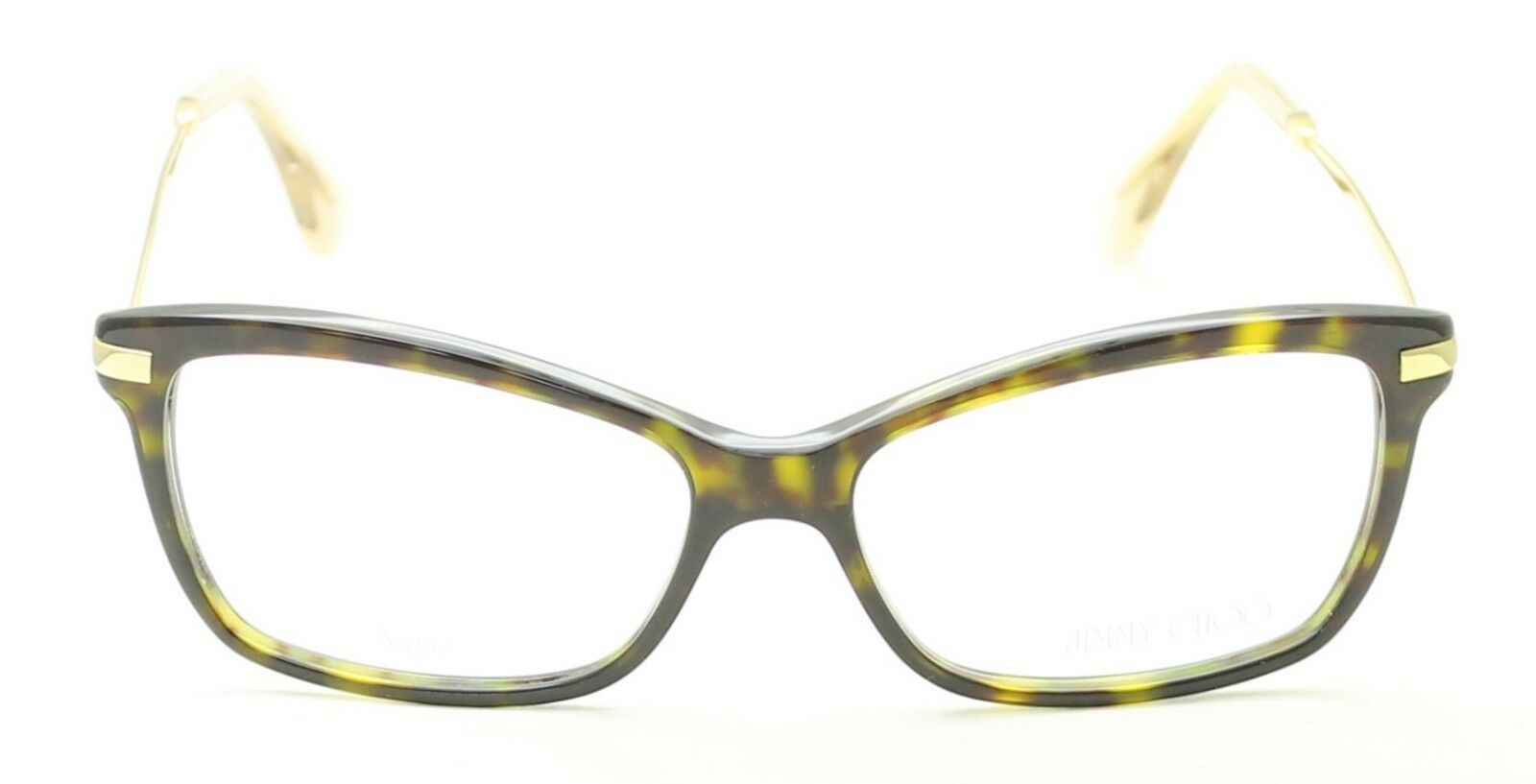 JIMMY CHOO JC96 7VI 54mm Eyewear Glasses RX Optical Glasses FRAMES Italy - New