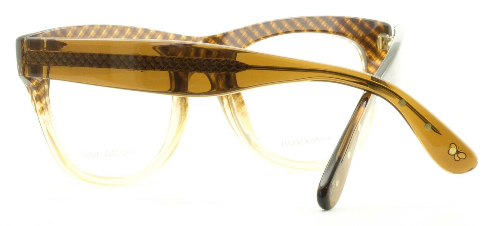 BOTTEGA VENETA B. V. 271 SJ9 FRAMES Glasses RX Optical Eyewear Eyeglasses - BNIB