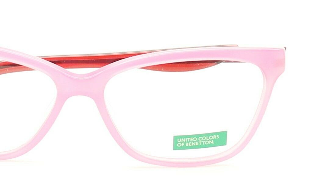 BENETTON BN234V02 54mm Eyewear FRAMES Glasses Eyeglasses RX Optical New TRUSTED