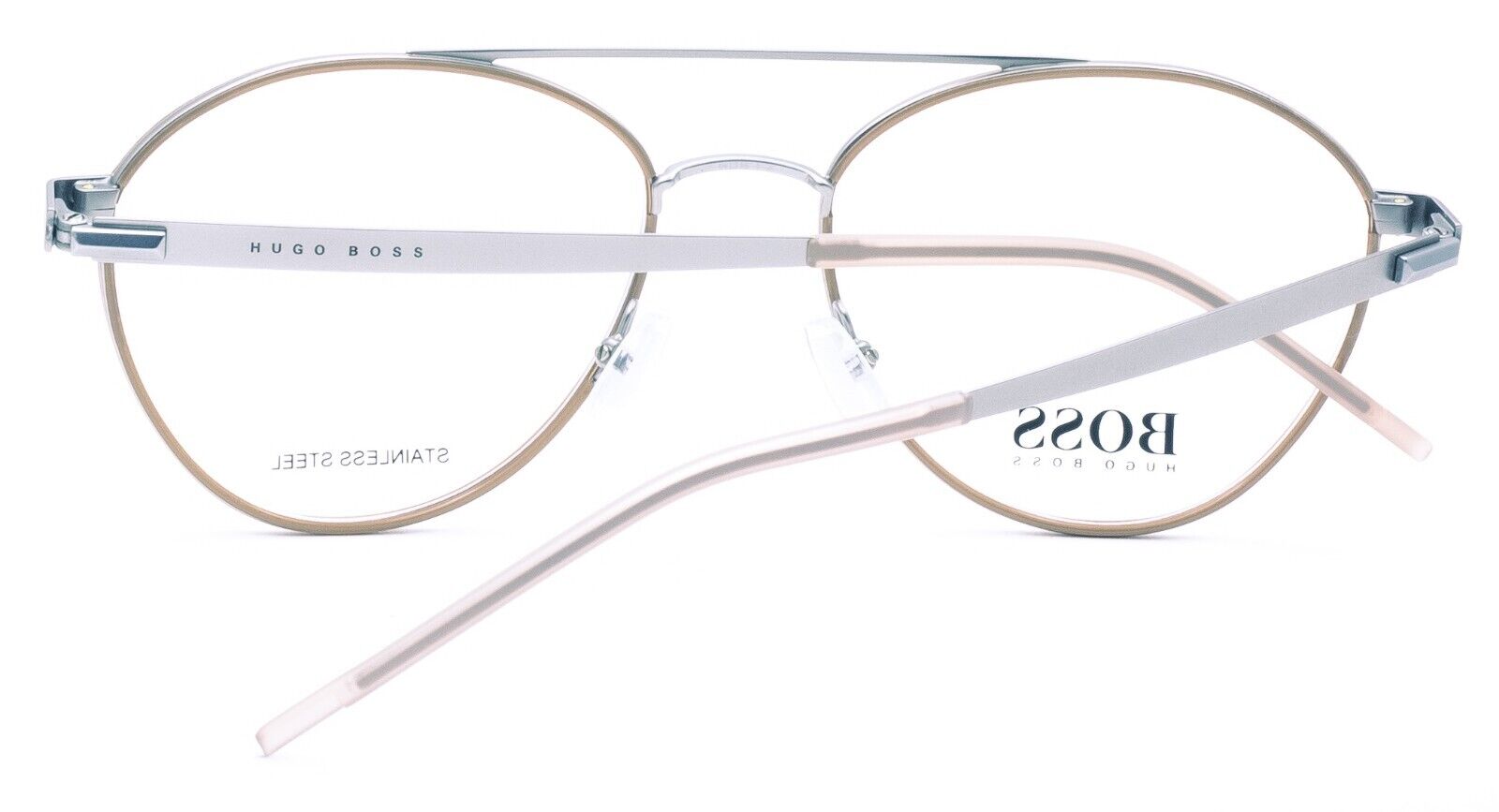 HUGO BOSS 1162 9FZ 54mm Eyewear FRAMES Glasses RX Optical Eyeglasses - New Italy