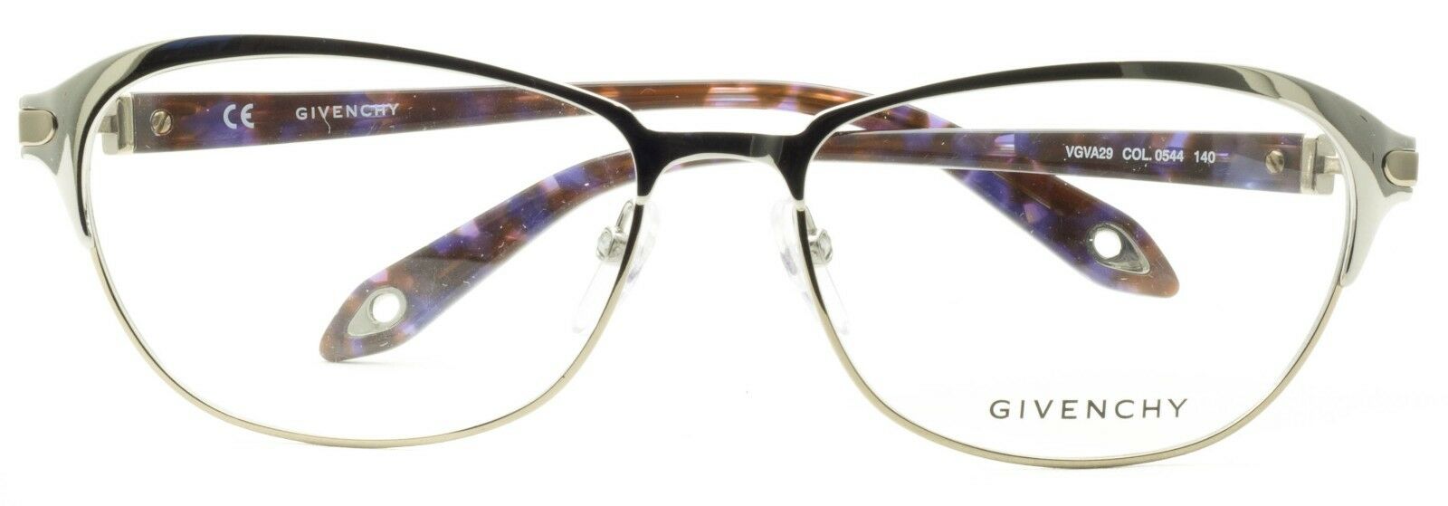 GIVENCHY VGVA29 COL. 0544 Eyewear FRAMES RX Optical Glasses Eyeglasses - New