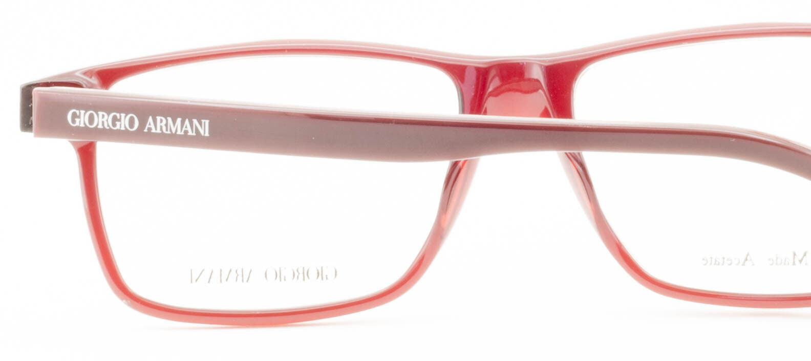 GIORGIO ARMANI GA 971 BZ9 Eyewear FRAMES Eyeglasses RX Optical Glasses - ITALY