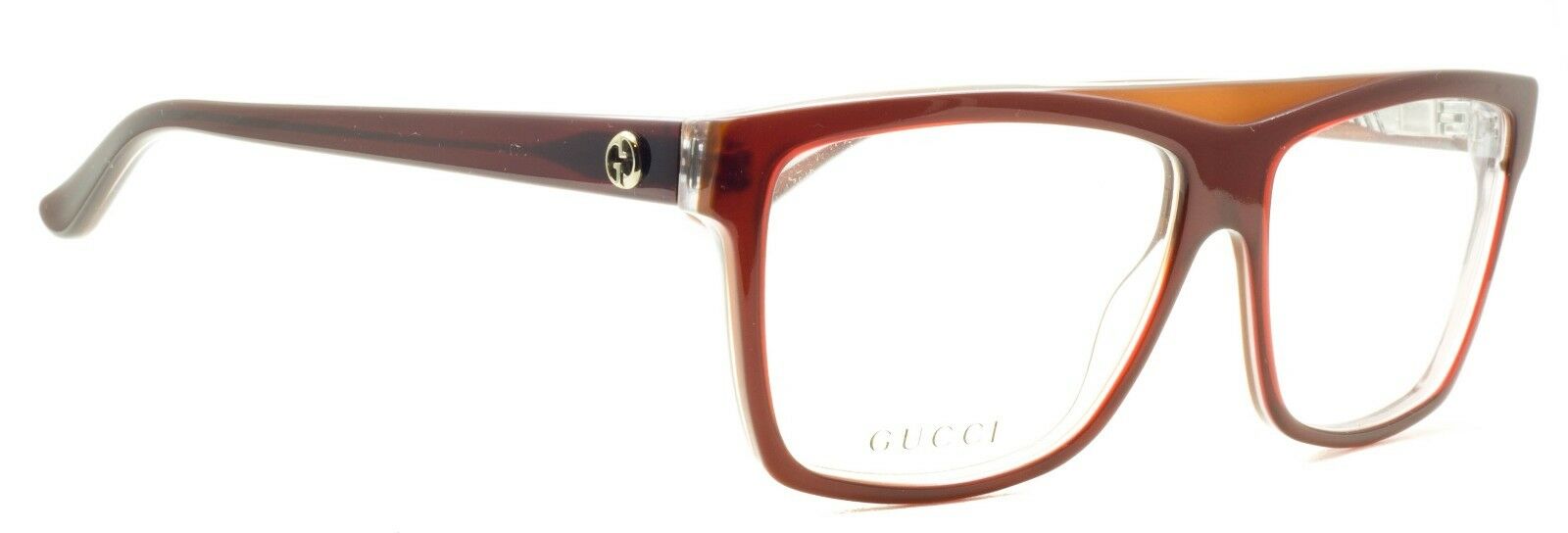 GUCCI GG 3545 5GJ Eyewear FRAMES NEW Glasses RX Optical Eyeglasses ITALY - BNIB