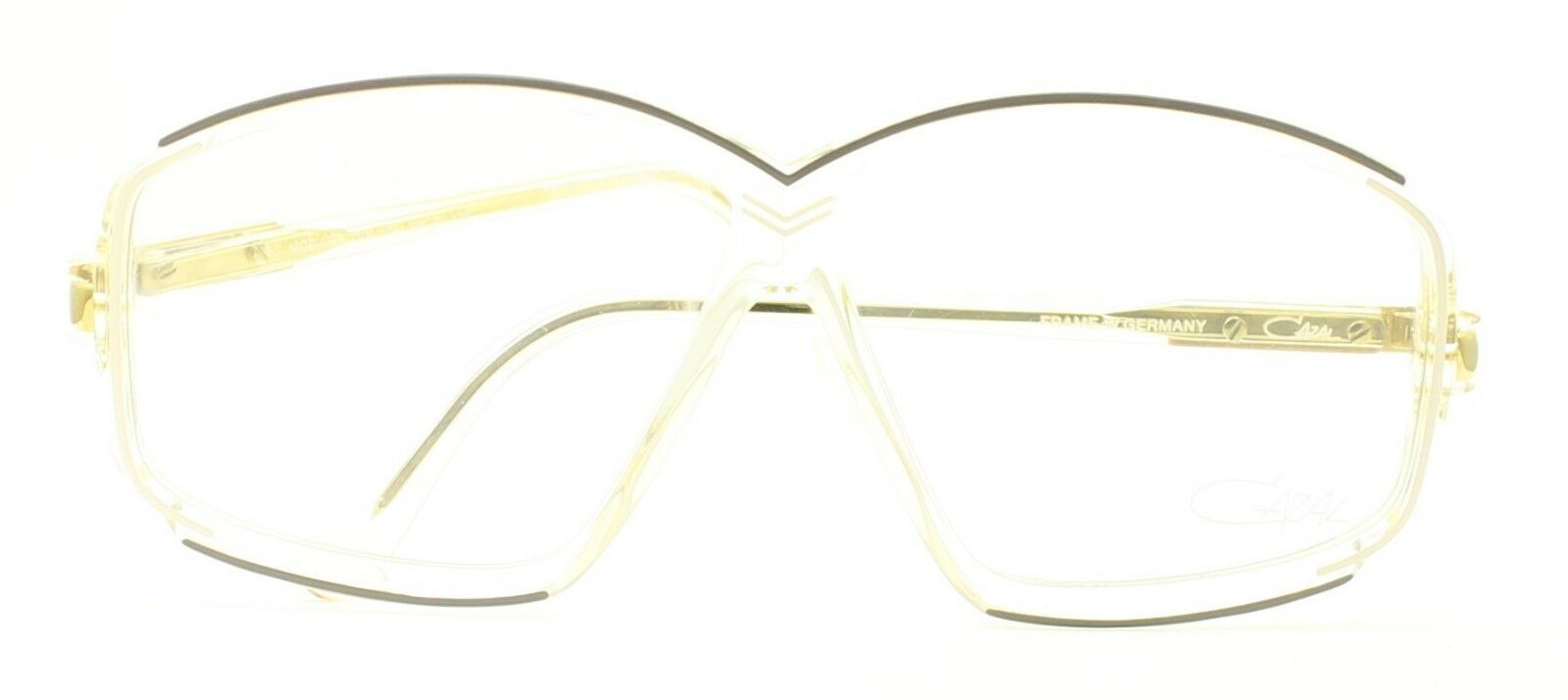 CAZAL 153 170 Vintage Ladies Eyewear RX Optical FRAMES Eyeglasses Glasses - NOS