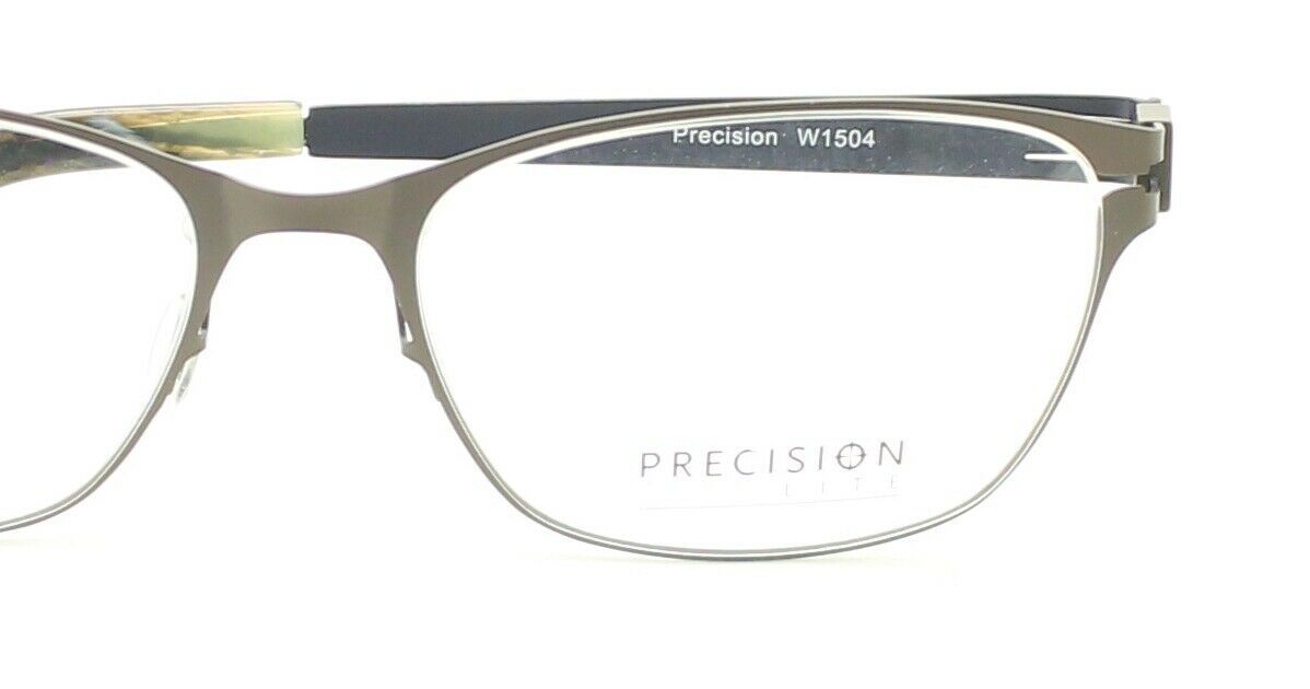 PRECISION LITE TITANIUM W1504 52mm Eyewear FRAMES RX Optical Eyeglasses Glasses