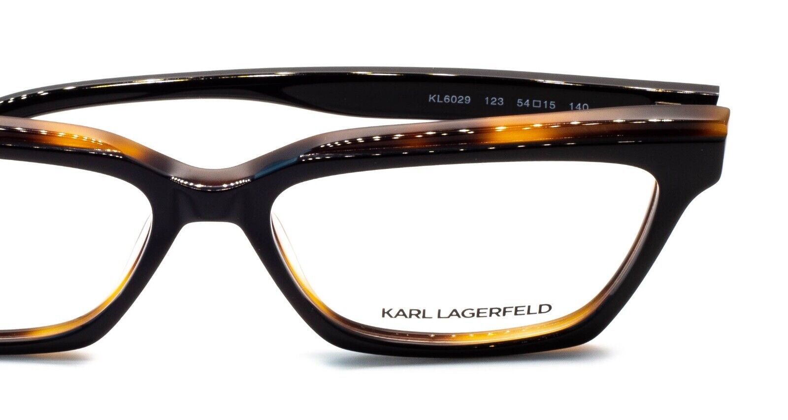 KARL LAGERFELD KL6029 123 54mm Eyewear FRAMES RX Optical Eyeglasses Glasses -New