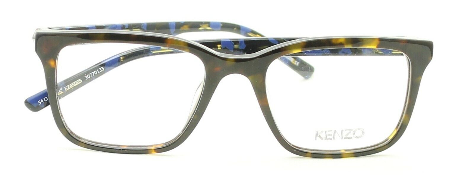 KENZO PARIS KZ 4500S 54mm Eyeglasses FRAMES RX Optical Glasses Eyewear - New