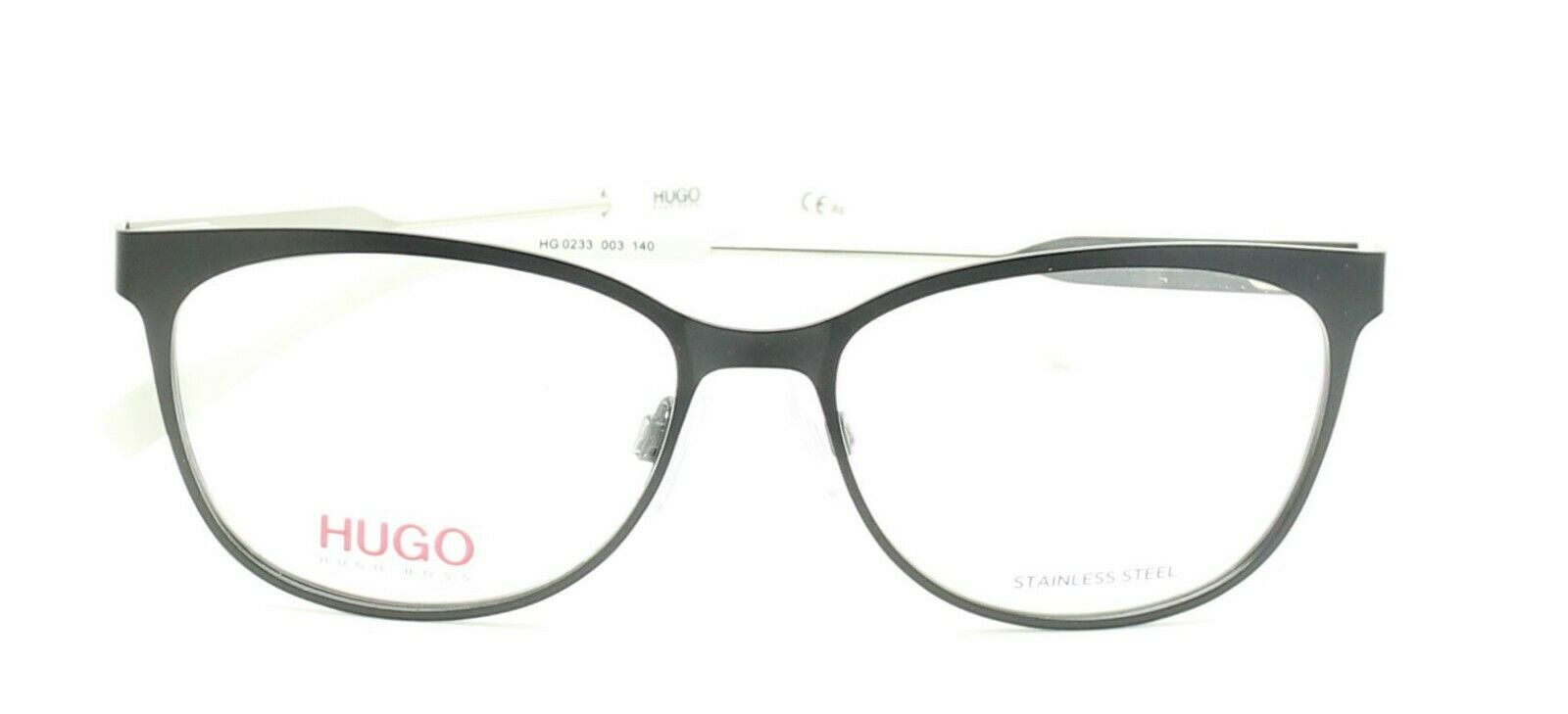 HUGO BOSS HG 0233 003 54mm Eyewear FRAMES Glasses RX Optical Eyeglasses - New