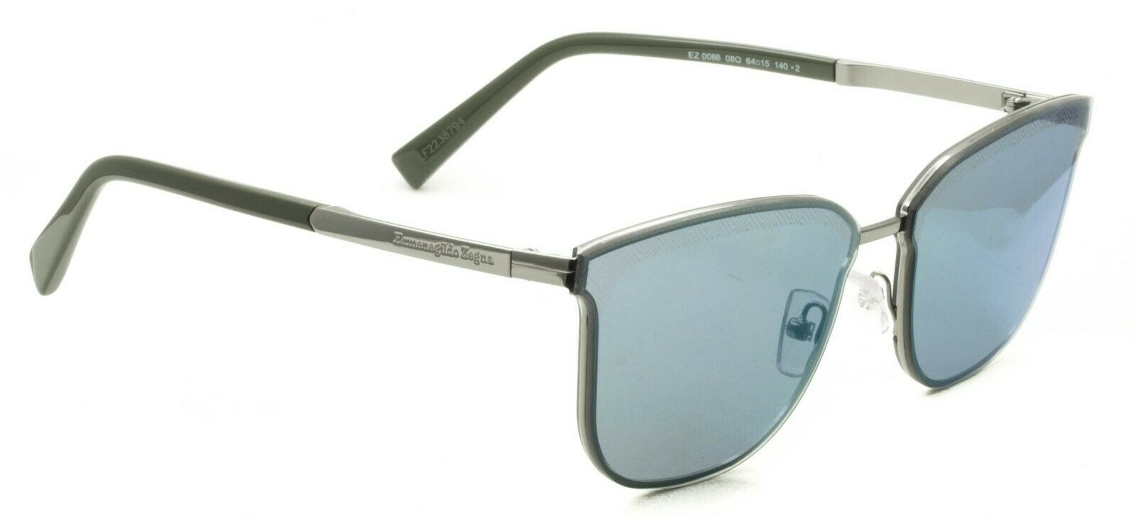 Ermenegildo Zegna EZ 0086 08Q Sunglasses Shades Glasses 100% UV New BNIB - Italy