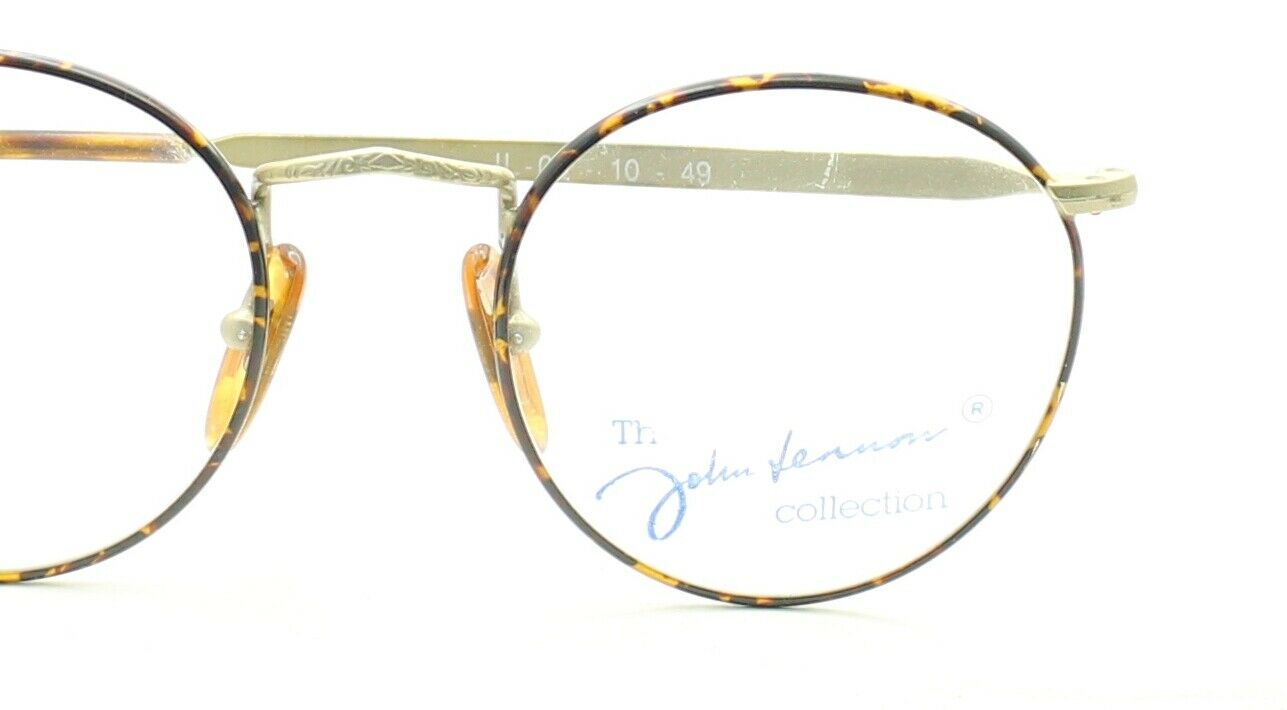 JOHN LENNON JL-05 10 IMAGINE Vintage Gents Eyewear RX Optical FRAMES Glasses New